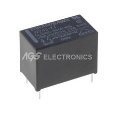 JV24SKT - JV-24S-KT RELE ELETTROMAGNETICO SPST-NO 24VDC 5A/250