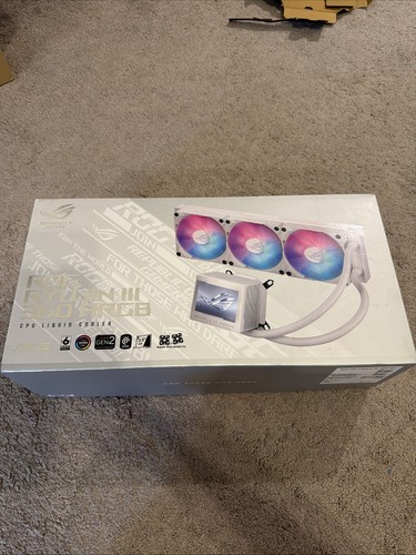 Asus rog ryujin - iii, argb
