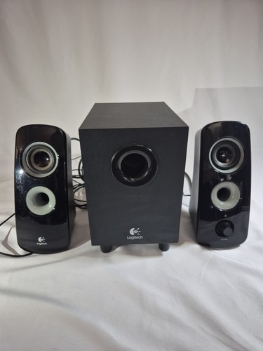 Logitech z323 sistema di - sistema,