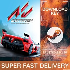 Assetto Corsa [2014] GIOCO PC ATTIVAZIONE VAPORE 🔑 🚀