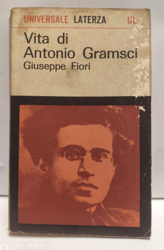 Vita antonio gramisci - di,