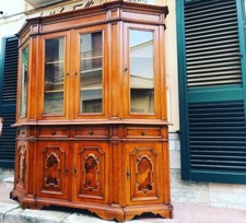 RAFFINATA LIBRERIA CREDENZA
