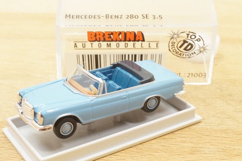 Brekina 21003 - ho,
