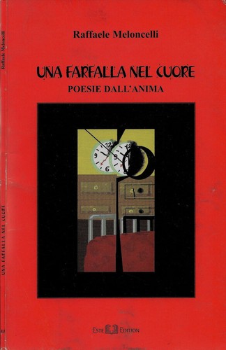 Una farfalla nel cuore - ., poesia