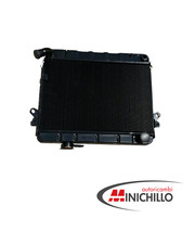 FIAT 132/ARGENTA RADIATORE ACQUA REFRIGERANTE RAFFREDDAMENTO MOTORE OEM 4376983