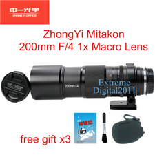 Zhongyi Mitakon APO 200 mm