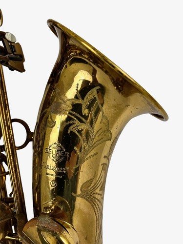 Selmer mark vii 272xxx - selmer, #272xxx