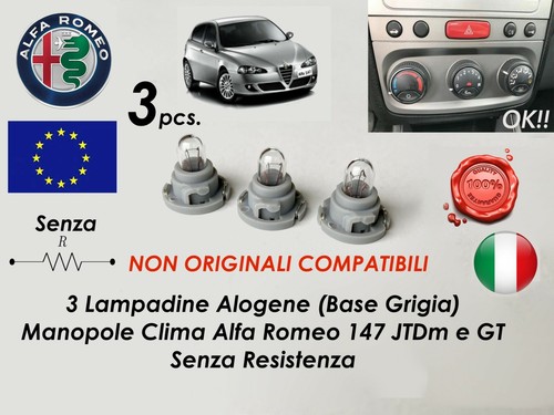 Tre lampadine interne - tre,