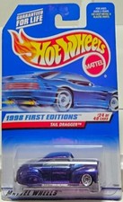 Hot Wheels 1998/659 - Prime