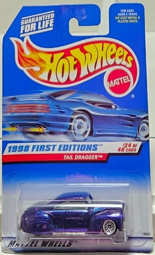 Hot wheels 1998 - wheels, 1998/659