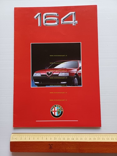 Alfa romeo 164 modelli 1994 - romeo,