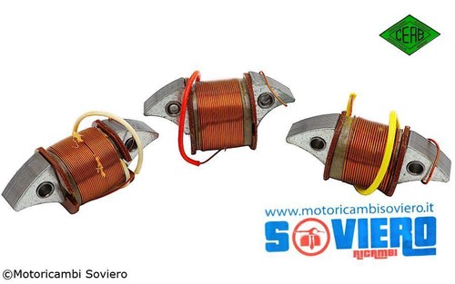 Kit bobine luce accensione - 3,