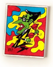 1969 Cantanti Panini   Prosdocimi n. 68 ENZO JANNACCI