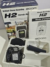 zoom h2 uniquement accessoires !!!!
