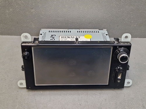 Autoradio gps renault clio - gps,