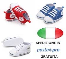 SCARPE NEONATO BAMBINI IN