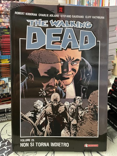 The walking dead non si - walking,