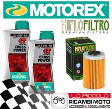 KIT TAGLIANDO 2 LT OLIO