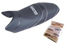 FODERA DE SELLA DESIGN DUCATI