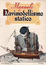 Manuale di modellismo statico edizioni aeropiccola Torino