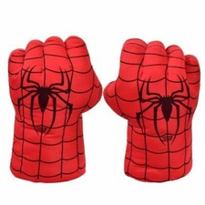 1 paio Hulk Spider-Man peluche