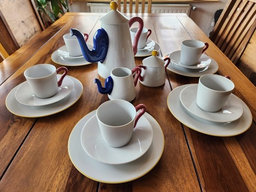 Servizio caffè design 5 - servizio, 1,5
