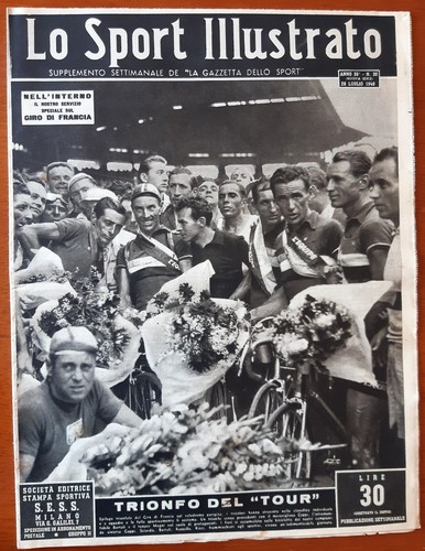 1949 fausto coppi - 1949, del