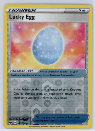 Pokemon tcg uovo fortunato - tcg,