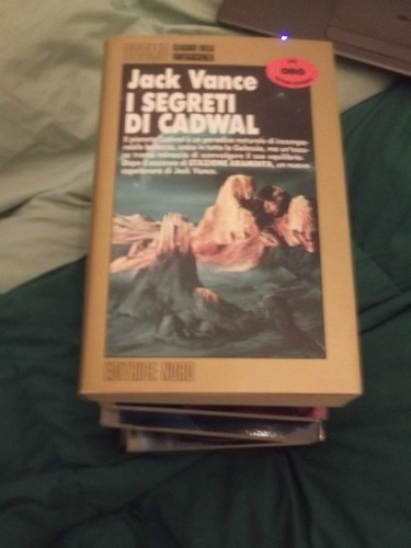 Jack vance segreti - jack, i