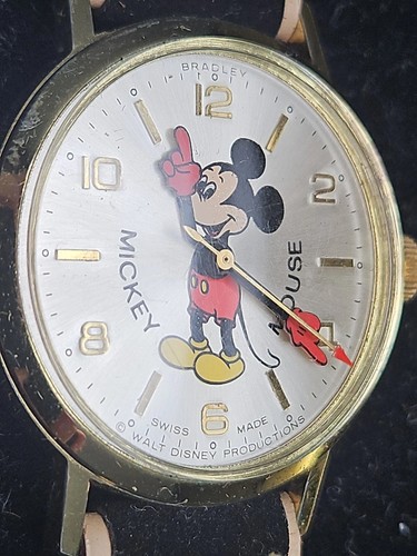 Orologio topolino 1973 - topolino,