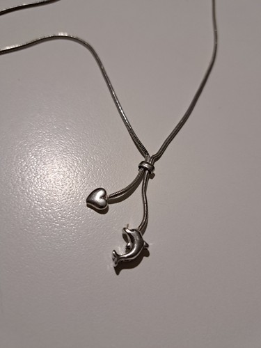 Collana argento 925 con