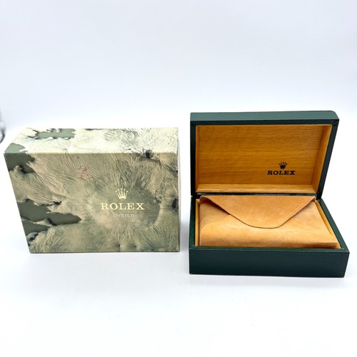 Rolex box 06 datejust - rolex,