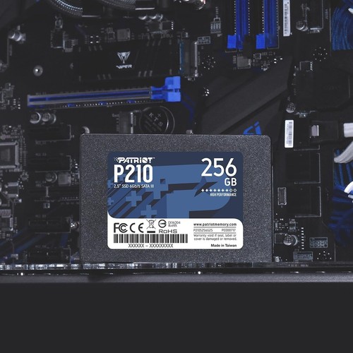 Ssd patriot p210 - patriot,