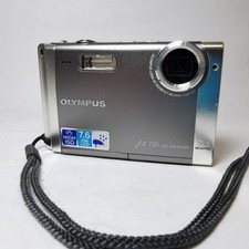 Olympus mju U Stylus 730