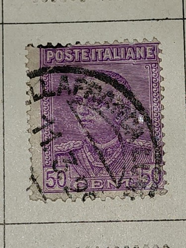 Francobollo italia estera - francobollo,