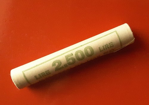 Rotolino lire 1994 - da,
