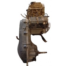 Motore PF01E Honda Silver Wing 600 37Kw 2001-2009