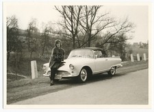 Auto Union 1000 SP DKW - Donna