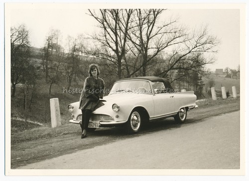 Auto union 1000 dkw - union,
