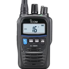 VHF MARINO INTRINSECAMENTE