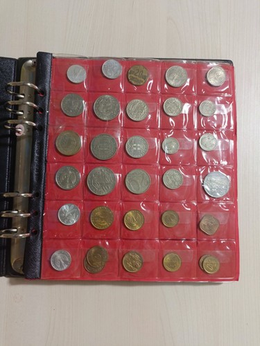 Nummis mundi album numismatico - nummis,