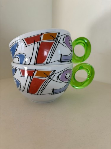 Two guzzini abstract numbers - guzzini,
