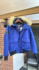 SUPERDRY GIACCA BOMBER UOMO