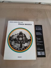 Angelo Maria RIPELLINO Praga