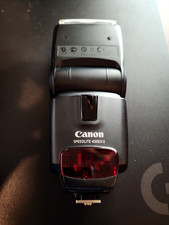 Canon Speedlite 430EX II Shoe