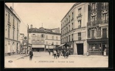 CPA Aubervilliers, Carrefour