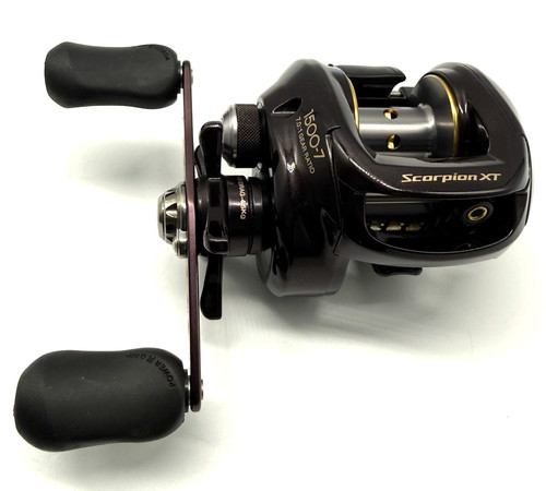 Mulinello shimano scorpion - shimano,