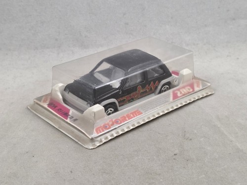 Majorette renault turbo gt - majorette,