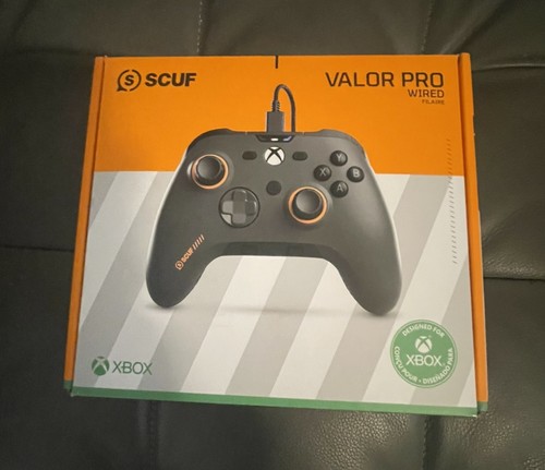 Scuf valor pro - pro, wired