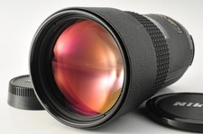 [OTTIME CONDIZIONI] Teleobiettivo Nikon AF 180mm f/2.8 ED per Nikon F dal GIAPPONE 679